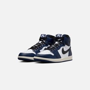 Air Jordan 1 Retro High OG GS midnight blue, BRAND NEW IN BOX